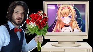 CONHECI UMA GAROTA NERD NA INTERNET QUE NÃO É O QUE PARECE! - Melissa