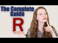 How to Pronounce 'R' in British English **When is the R silent?**