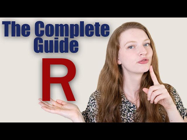 How to Pronounce 'R' in British English and When is 'R' Silent in British English class=
