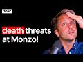 Monzo CEO On Death Threats, Depression & Digital Banking Wars - Tom Blomfield | E86