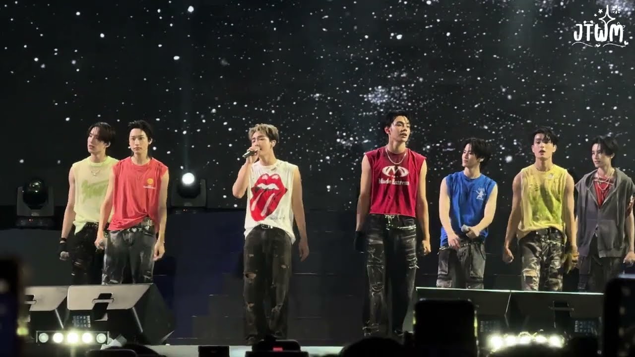 [All Song] Bus_29122025 #pattayacountdown2026xbus 