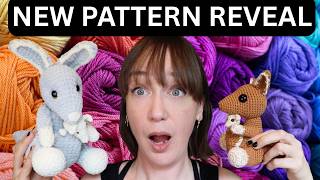 My BRAND NEW Free Crochet PATTERN