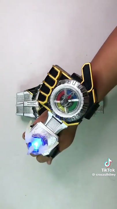 DX Dragon Timer KAMEN RIDER WIZARD #kamenrider #kamenriderwizard #tokusatsu