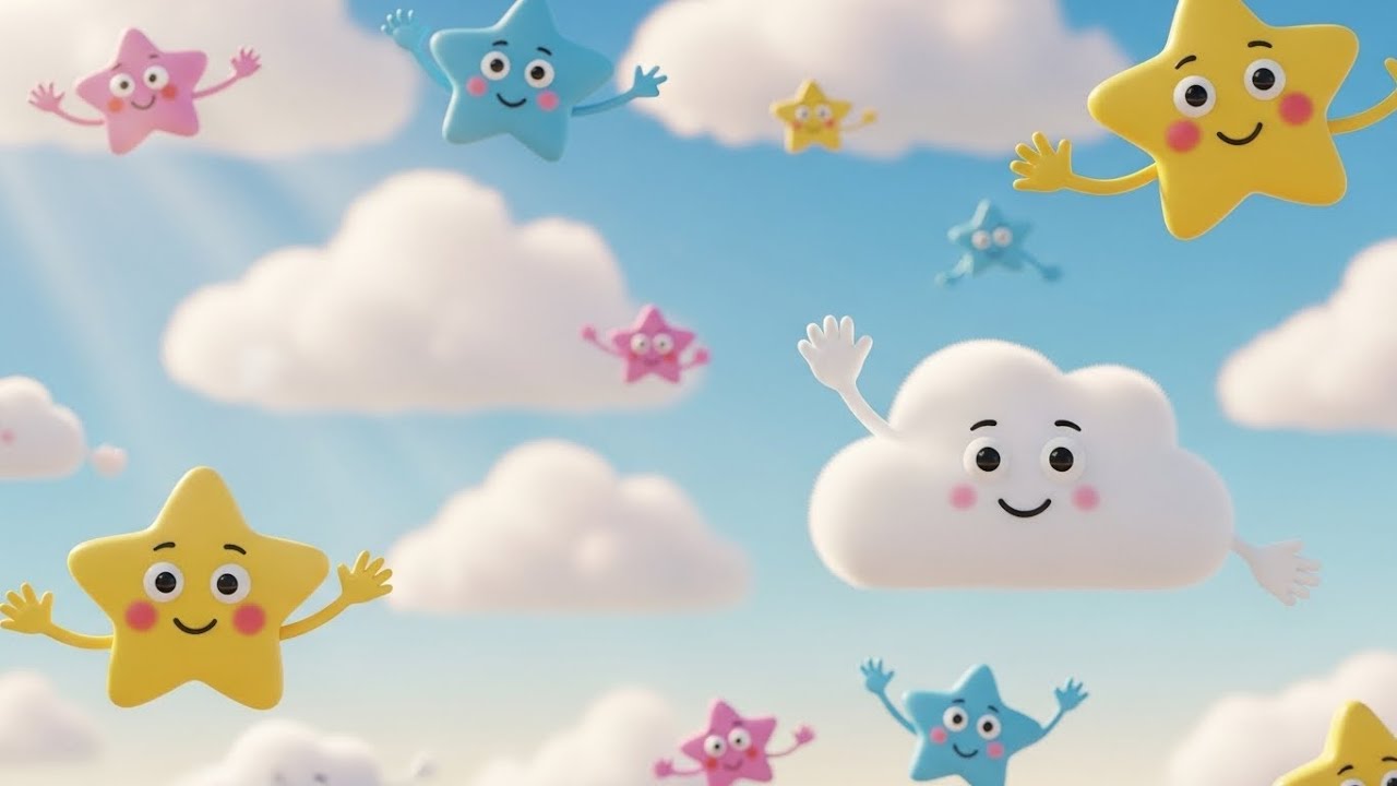 Numbers Song 1 to 10 | Learn Counting for Kids