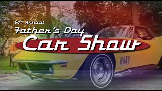68th Annual Stan Hywet Father's Day Car Show