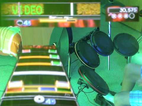 Master Exploder (Double FC) - Rock Band 2 Expert Drums/Vocals