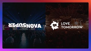When stars collide, the future accelerates | SuperNova x Love Tomorrow
SuperNova 🤝 Love Tomorrow.
Two ecosystems. One shared ambition.
SuperNova brings innovation, tech, and entrepreneurship.
Love Tomorrow brings impact, sustainability, and purpose.
Welcome to the Business of Tomorrow. When stars collide, the future accelerates | SuperNova x Love Tomorrow