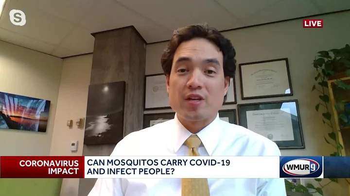 Part 1: State epidemiologist answers viewer questions on COVID-19