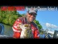 Luke Clausen talks about catching Lake Okeechobee giants