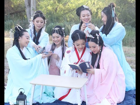 Su Mu Zhe Zhang Xiao Tang TranScend Dance Cover By Viv Ncaus Koom Siab