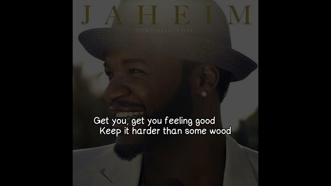 5000 Miles Johnny Gill Ft Jaheim Lyrics Jaheim - Morning (Lyrics Video) - YouTube