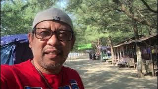 Visiting Pantai Wisata Joko Tingkir, Petarukan, Pemalang, Java, Indonesia.