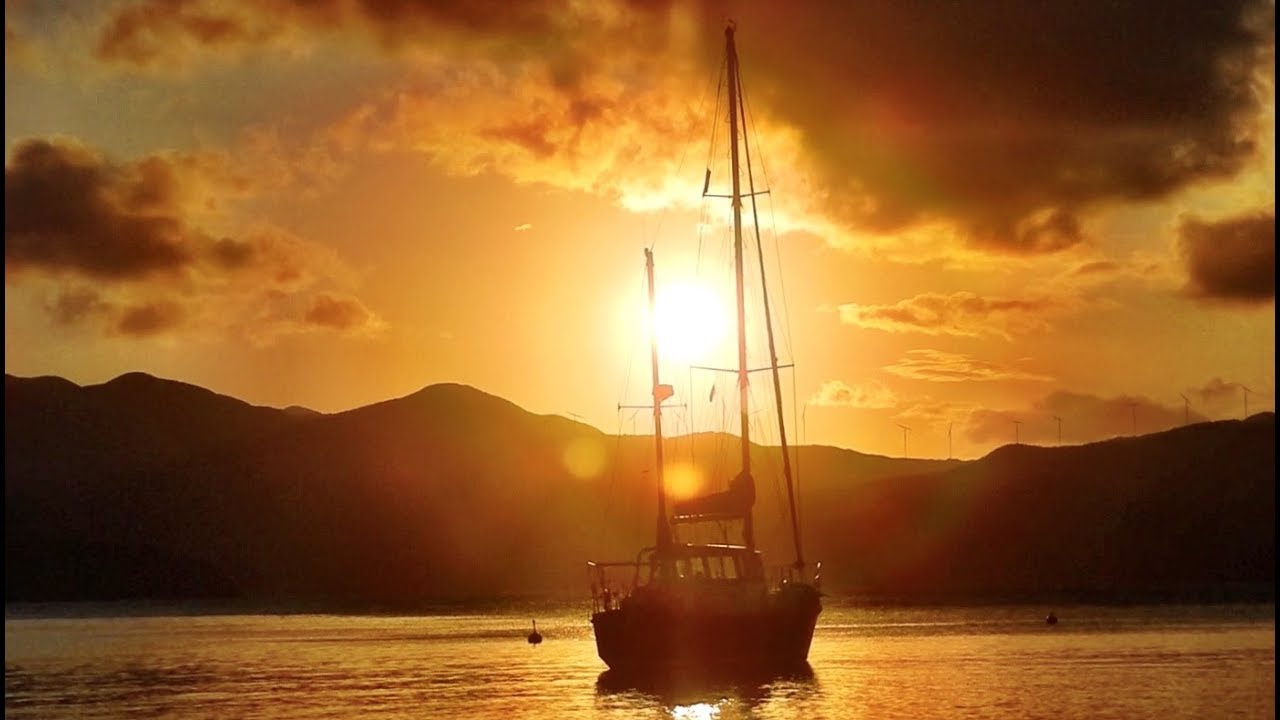 The Guardian of the Island, Prony Bay, Sailing New Caledonia, South Pacific (22° South) Ep.7