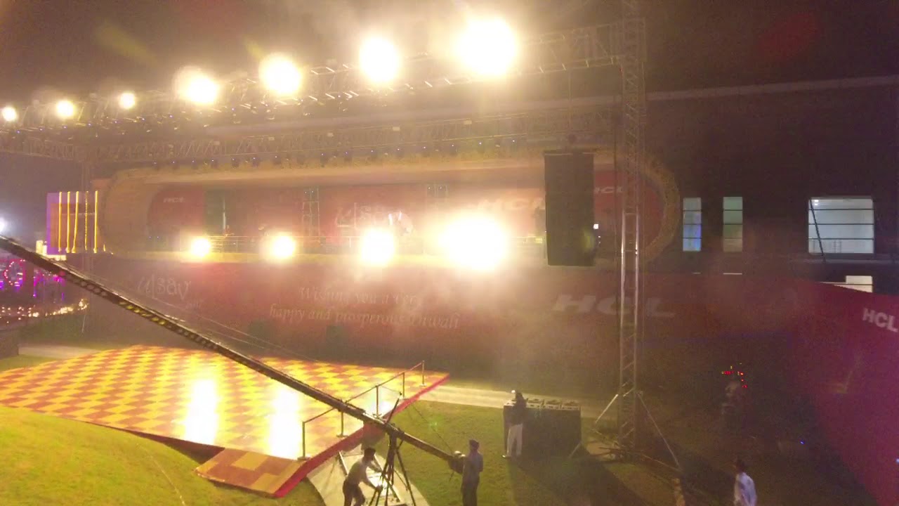 HCL shooting noida YouTube