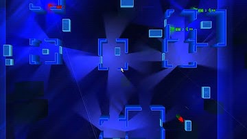 Frozen Synapse: TheOverMind (green) vs nikofraser (red) - Extermination