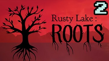 Rusty Lake: Roots | DISTURBING CHILDBIRTH SCENE, Finding the Staircase and Making da Elixer | Part 2