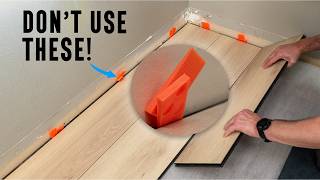 Don't Mess Up Your Floor: The First Row Secret Pros Use