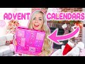 I ONLY ATE ADVENT CALENDARS FOR 24 HOURS