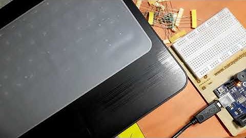 Birthday Tone with Arduino Tinker Kit