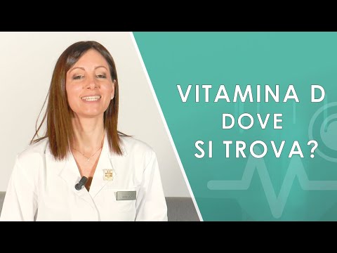 Video: 29 Cibi Ricchi Di Vitamina D Sani