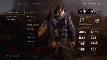 And another Glitch for CoD: WWII