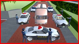 Trainee Police Officer || SAKURA School Simulator