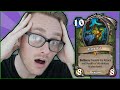 C'THUN? More Like 🍑C'THICC🍑 (EMERISS is HUGE) | Reno Hunter | Descent of Dragons | Wild Hearthstone