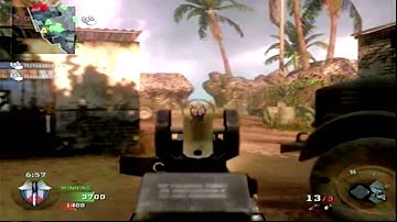 Black Ops Tutorial - How to go Flawless in TDM - Crisis