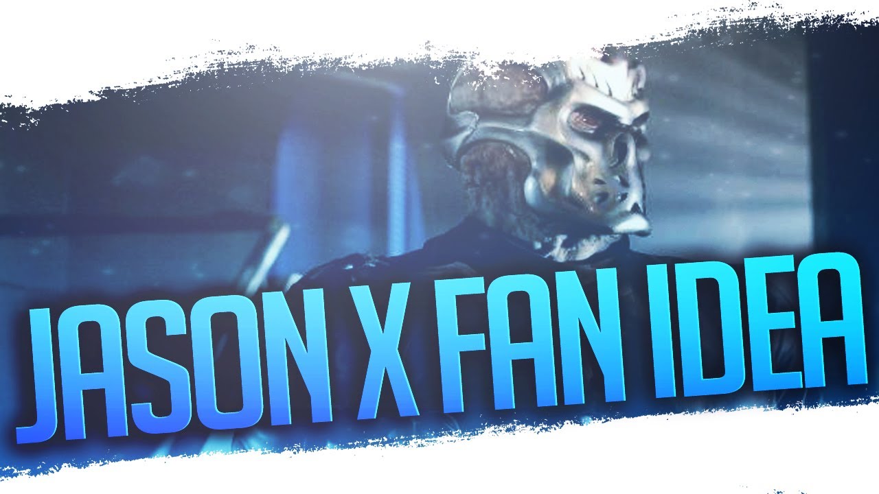 Friday The 13th Game Jason X DLC