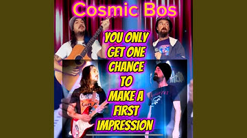 You Only Get One Chance to Make a First Impression