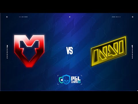MOUZ vs NAVI - PGL Cluj-Napoca 2026 - Quarter-final
