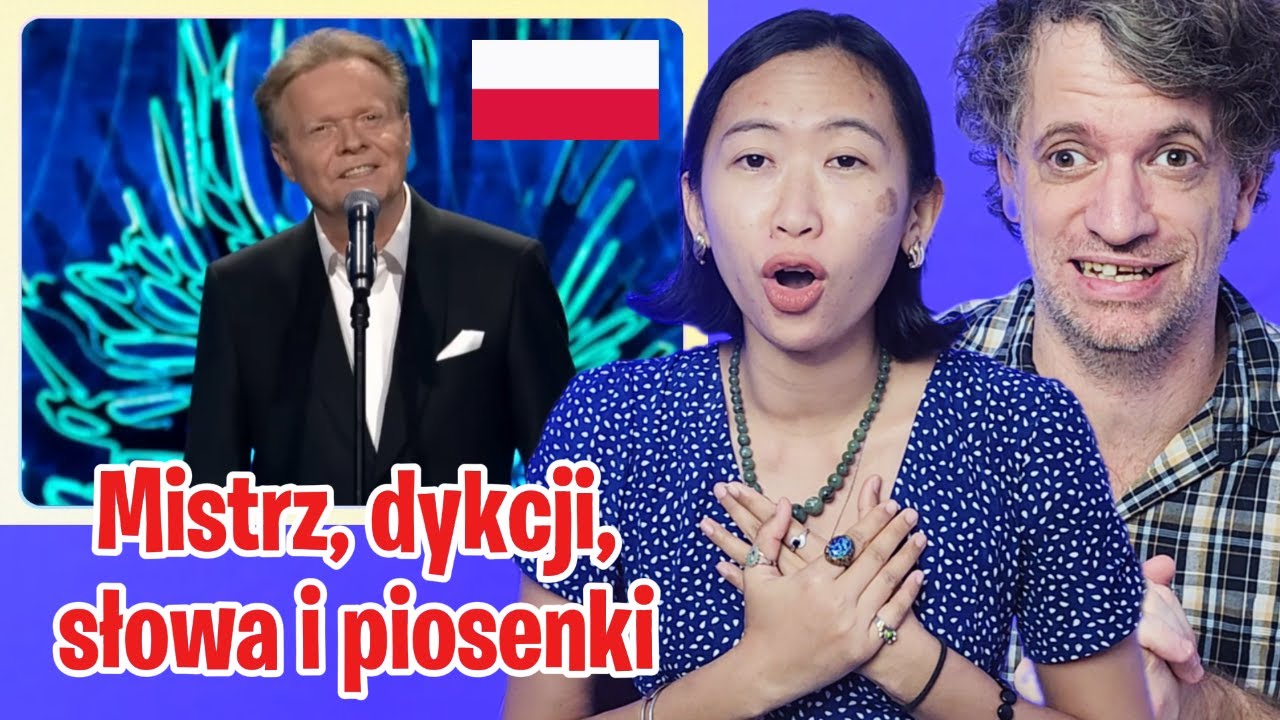 Polish sung poetry is incredible 🇵🇱 | Michał Bajor - Nie Chcę Więcej (Opole Live 2024)