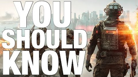 Before You Buy Battlefield 6