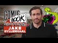 Jake Gyllenhaal Talks Spider-Man: Far From Home While Going Comic Book Shopping