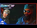 RoboCop: Rogue City | Lets Play Part 4 | Who Killed Casey Carmel?