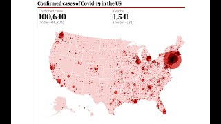 Как мы выживаем в США во время эпидемии