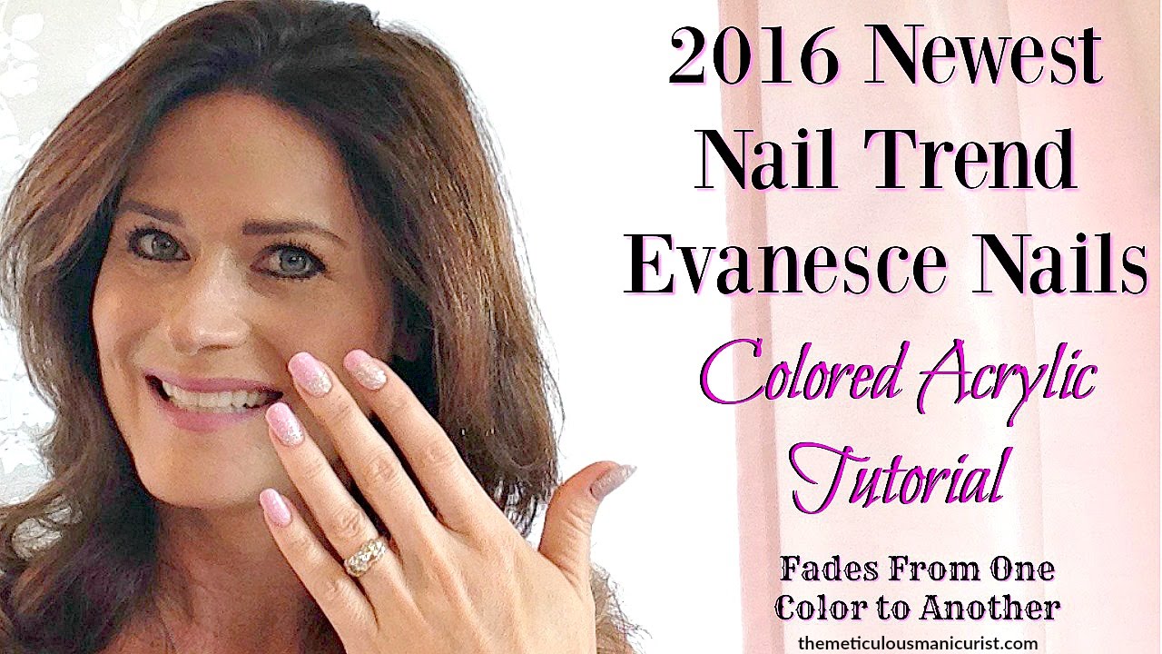 Newest Nail Art Trend 2016