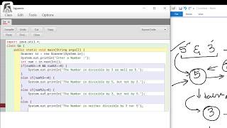 Conditional Statement in Java | Question 4 | ICSE Java Programs in BlueJ | Class 9 | Bengali