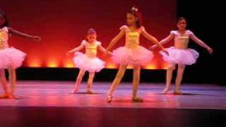 Recital 2009 - Spring Pirouettes