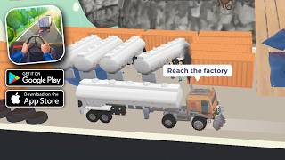 Vehicle Masters - Reach The Factory - Gameplay Walkthrough 162 (Android, iOS, PC) screenshot 3
