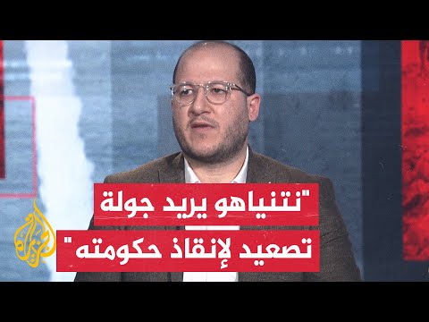 سعيد زياد الهجوم على غزة صفعة لكل الوسطاء والمفاوضات في القاهرة كانت جولة من الخداع