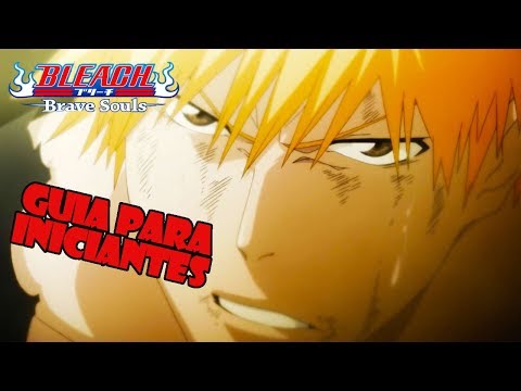 Bleach Brave Souls: Guia Para Iniciantes! Sobre Cores, Links, Killer e Acessórios - Omega Play 