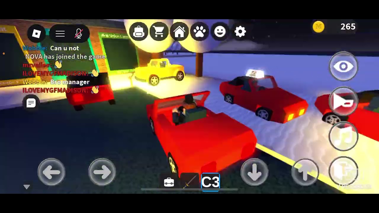 Work at a pizza place