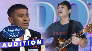 Keren !!! Pengamen dari Malaysia bikin Judika terpukau | Parodi Indonesian Idol 2023