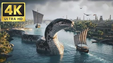 What If Titanoboa Snake Didn