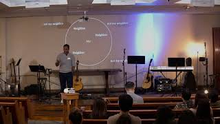 Step by Step: The Good Samaritan - Luke 10:25-37 - Jordan Varghese