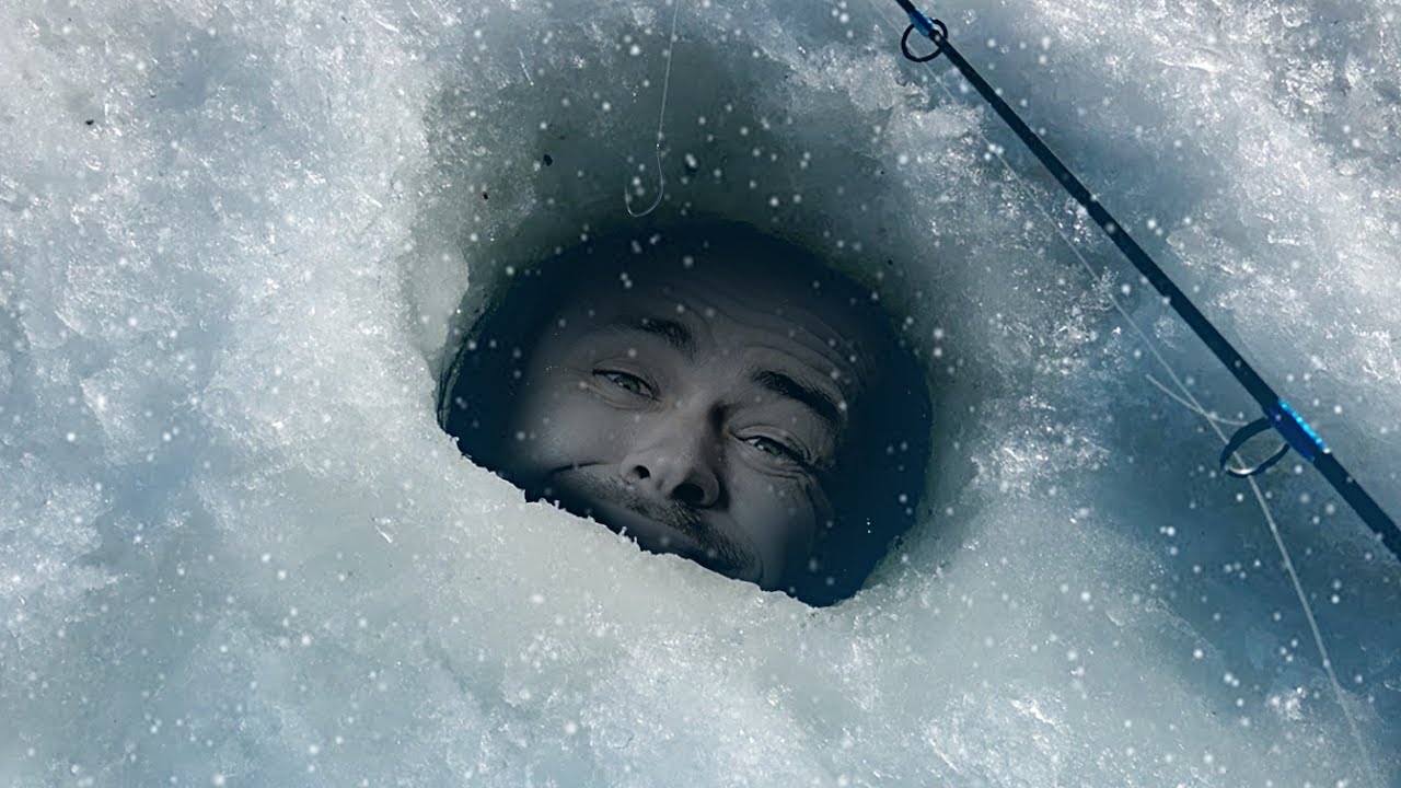 This Hole is LIFE!! | ICED Game Part 1 - YouTube