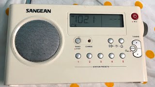 SANGEAN -Digital Radio-USA(9897770602)