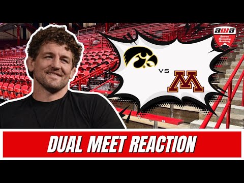 Minnesota vs Iowa Recap