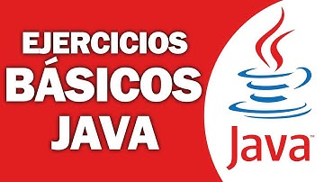 EJERCICIOS Básicos De JAVA Resueltos (2024) 5 Ejercicios Para Principiantes